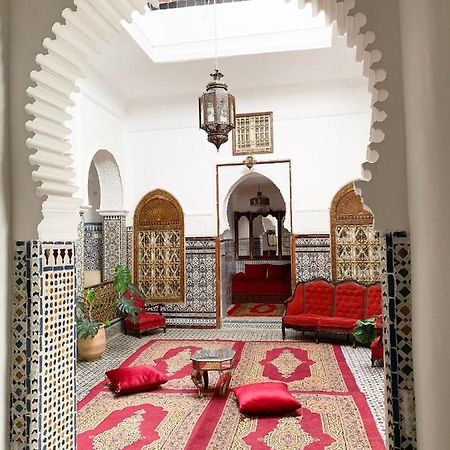 Riad Tetuania Тетуан Экстерьер фото