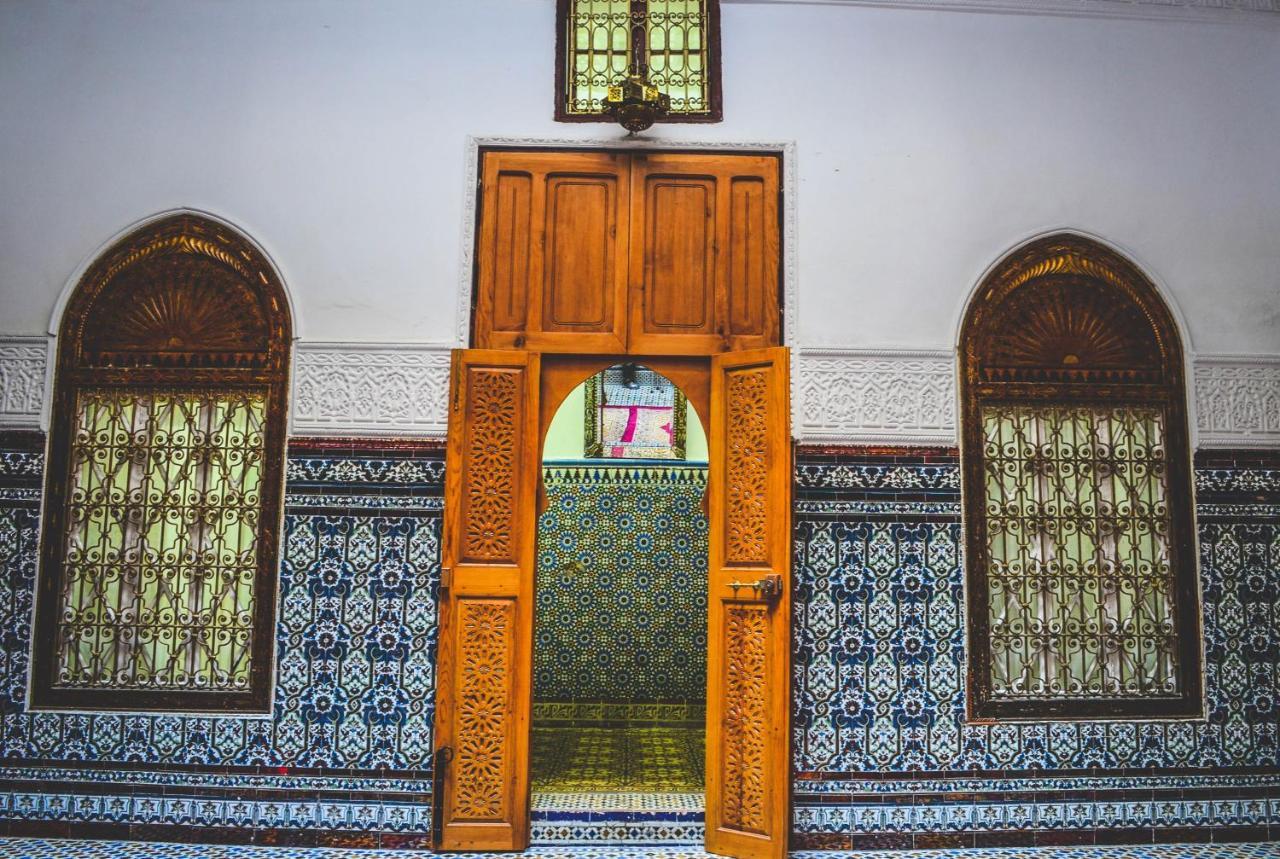 Riad Tetuania Тетуан Экстерьер фото