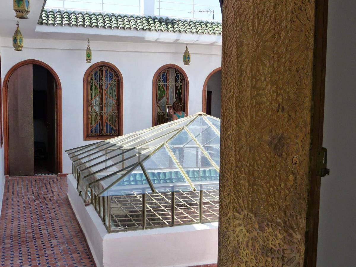 Riad Tetuania Тетуан Экстерьер фото