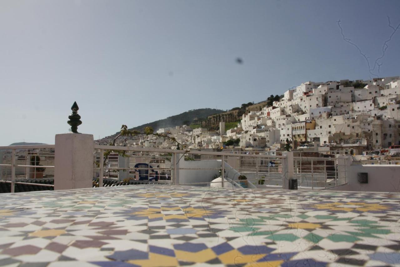 Riad Tetuania Тетуан Экстерьер фото