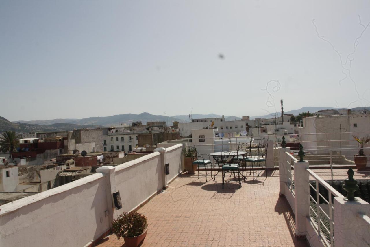 Riad Tetuania Тетуан Экстерьер фото