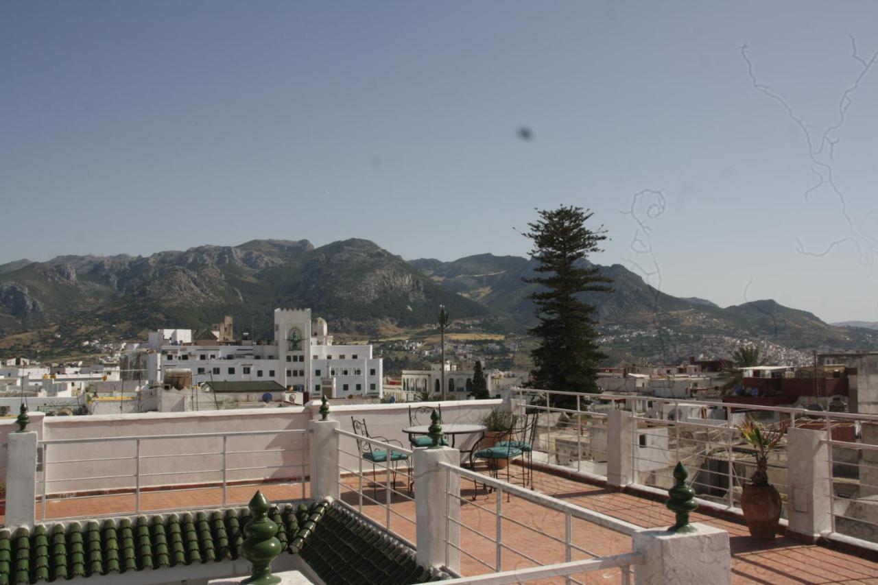 Riad Tetuania Тетуан Экстерьер фото