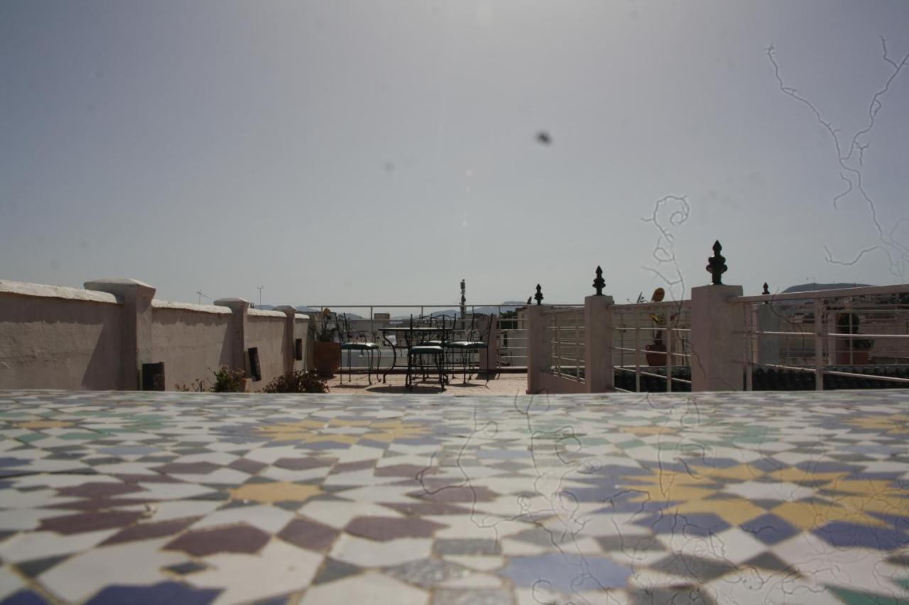 Riad Tetuania Тетуан Экстерьер фото