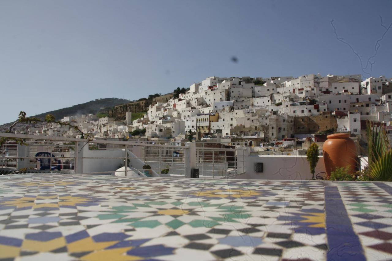 Riad Tetuania Тетуан Экстерьер фото