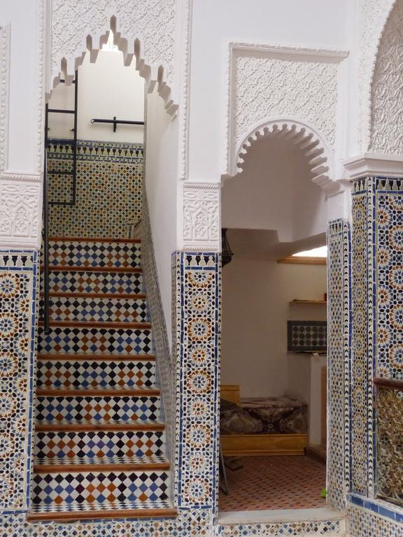 Riad Tetuania Тетуан Экстерьер фото