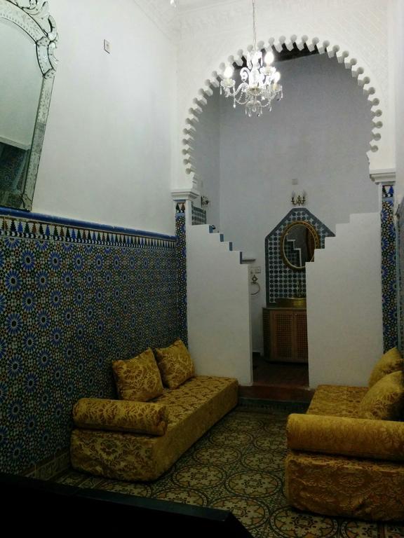 Riad Tetuania Тетуан Номер фото