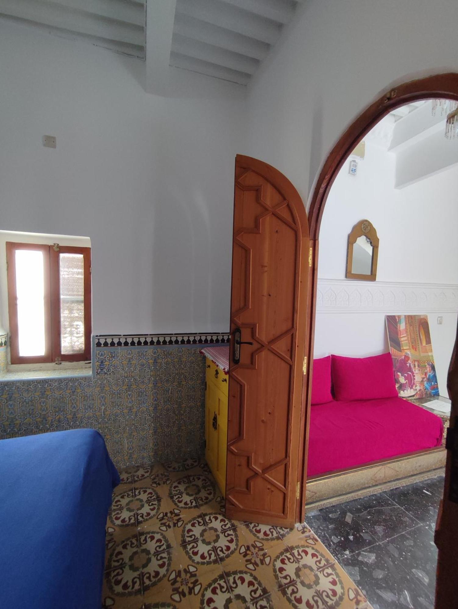 Riad Tetuania Тетуан Номер фото