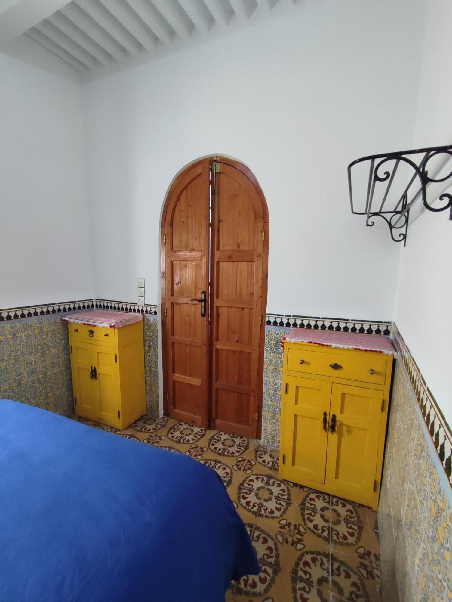 Riad Tetuania Тетуан Номер фото