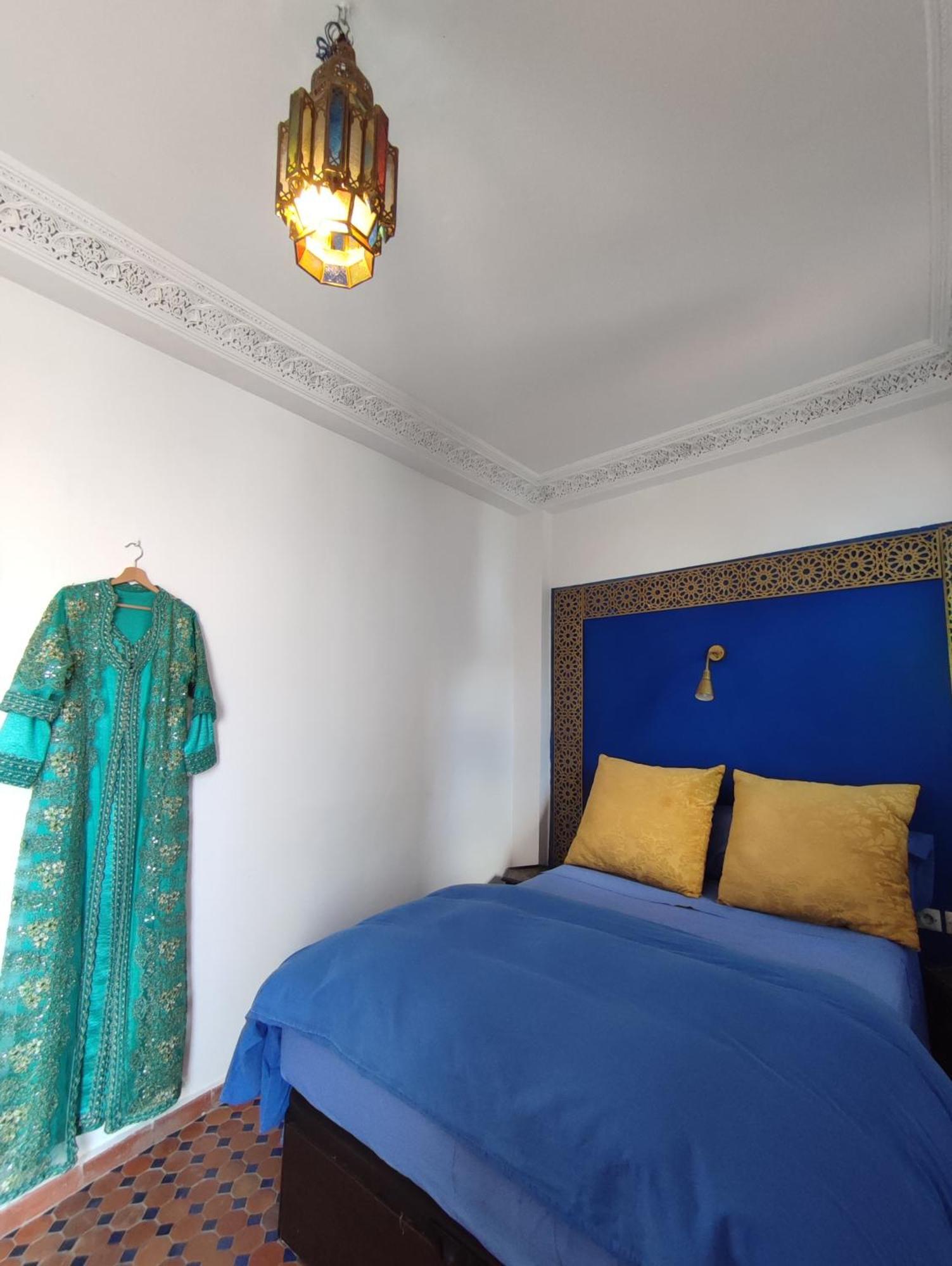 Riad Tetuania Тетуан Экстерьер фото