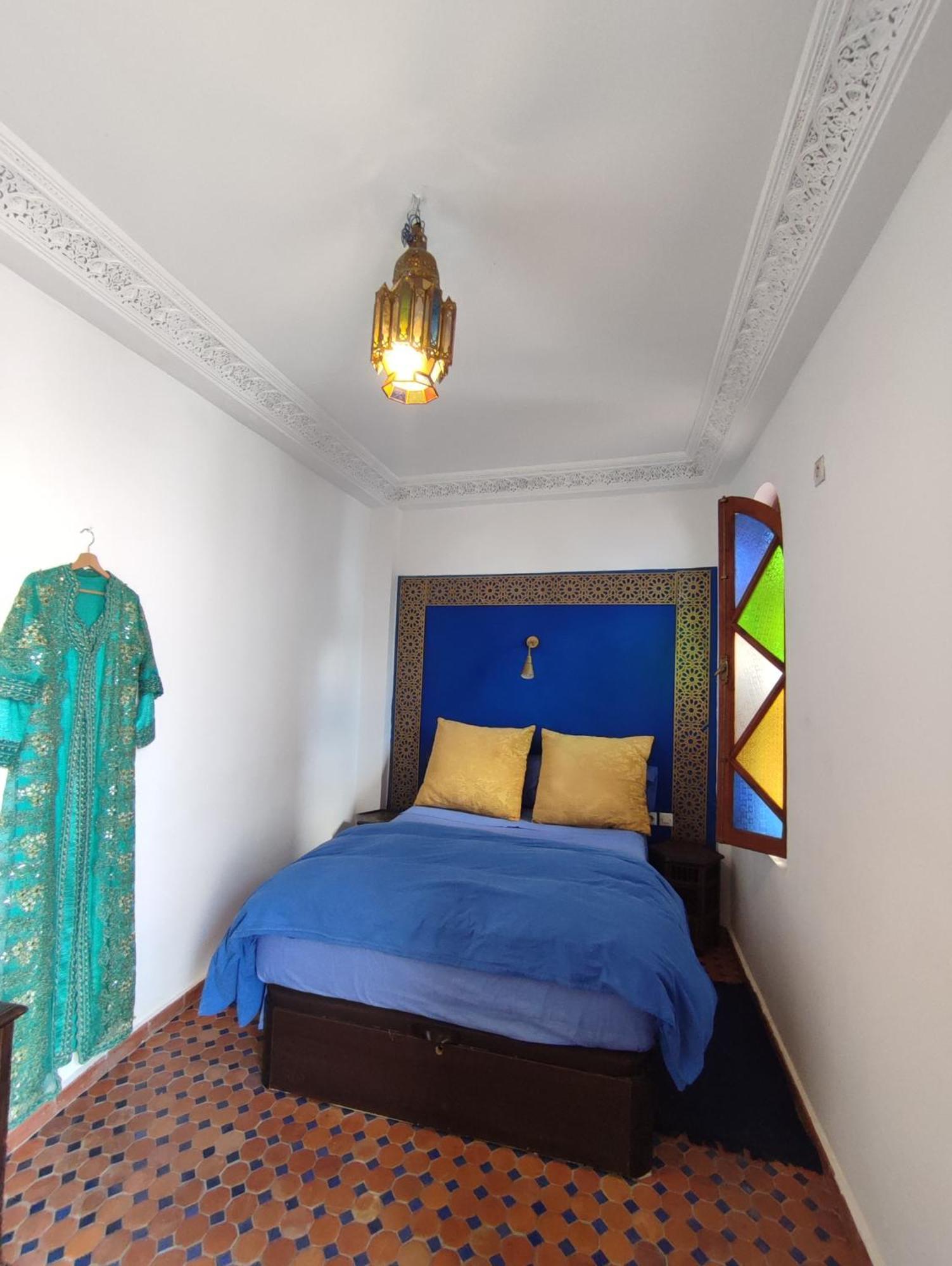 Riad Tetuania Тетуан Экстерьер фото