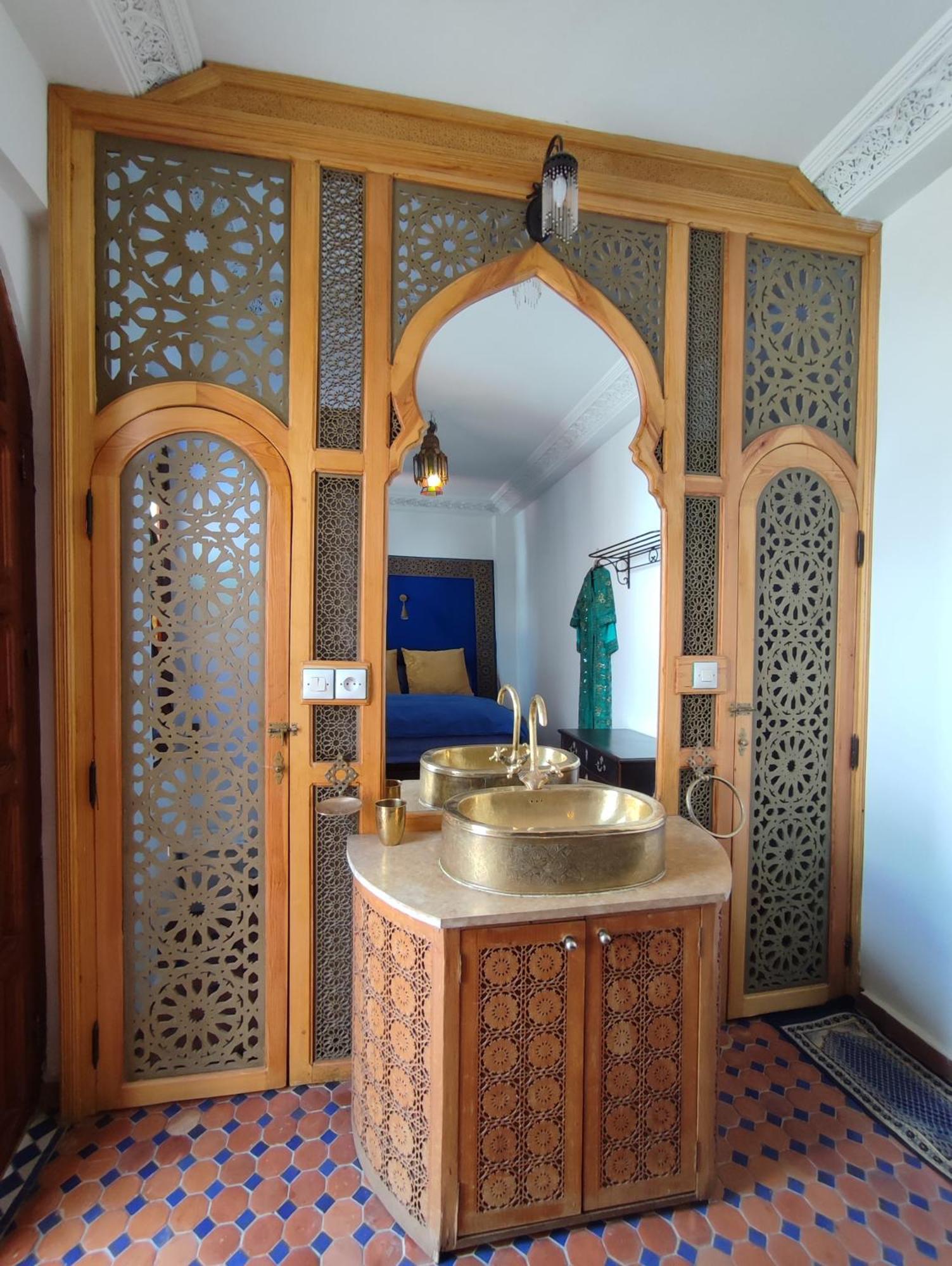 Riad Tetuania Тетуан Экстерьер фото