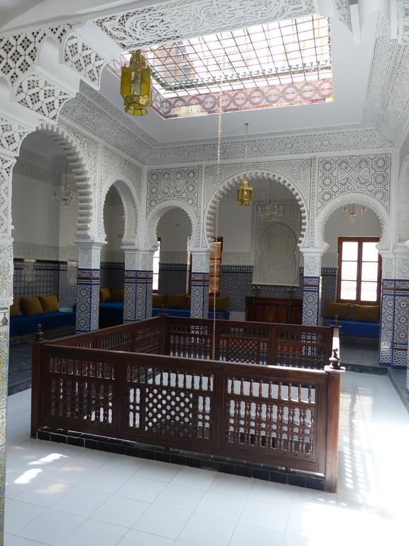 Riad Tetuania Тетуан Экстерьер фото