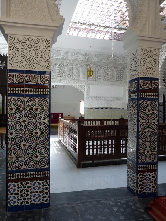 Riad Tetuania Тетуан Экстерьер фото