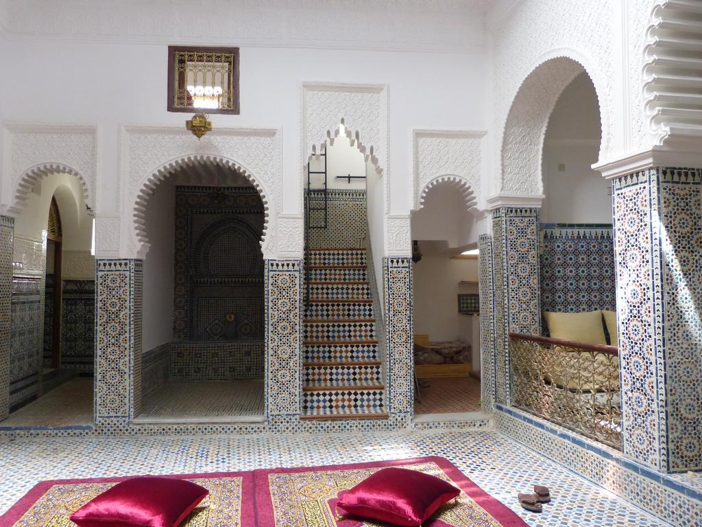 Riad Tetuania Тетуан Экстерьер фото