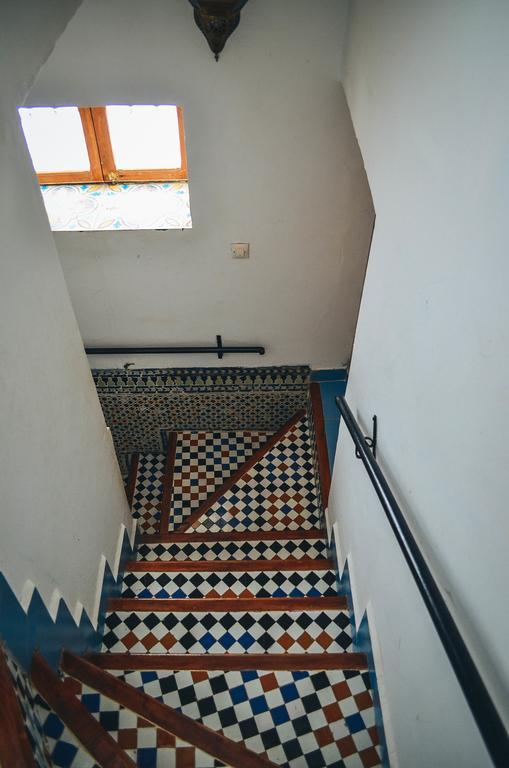 Riad Tetuania Тетуан Экстерьер фото