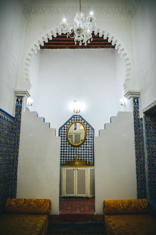 Riad Tetuania Тетуан Экстерьер фото