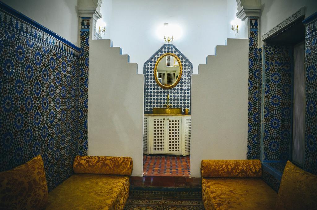 Riad Tetuania Тетуан Экстерьер фото