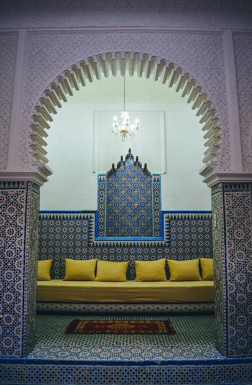 Riad Tetuania Тетуан Экстерьер фото