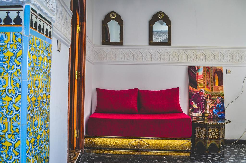 Riad Tetuania Тетуан Экстерьер фото