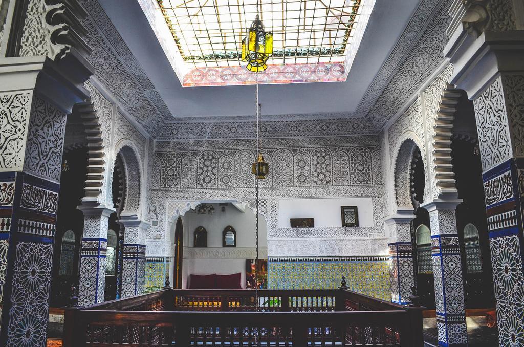 Riad Tetuania Тетуан Экстерьер фото