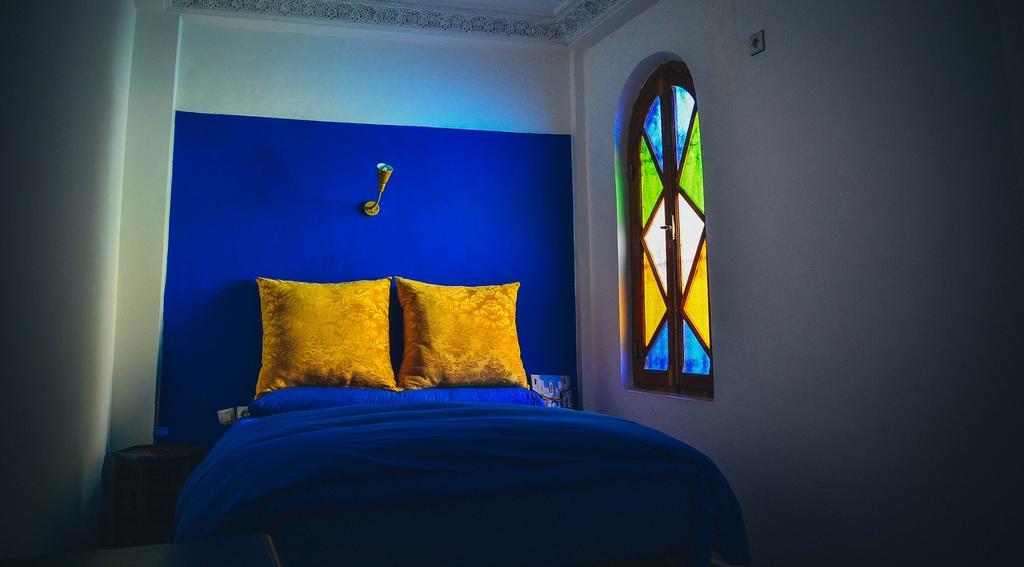 Riad Tetuania Тетуан Экстерьер фото