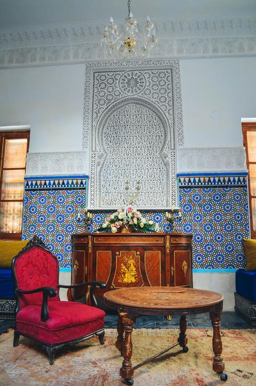 Riad Tetuania Тетуан Экстерьер фото