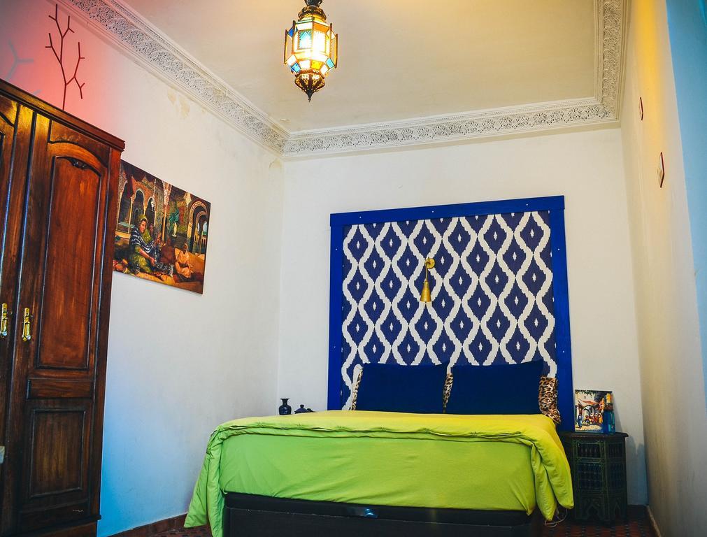 Riad Tetuania Тетуан Экстерьер фото