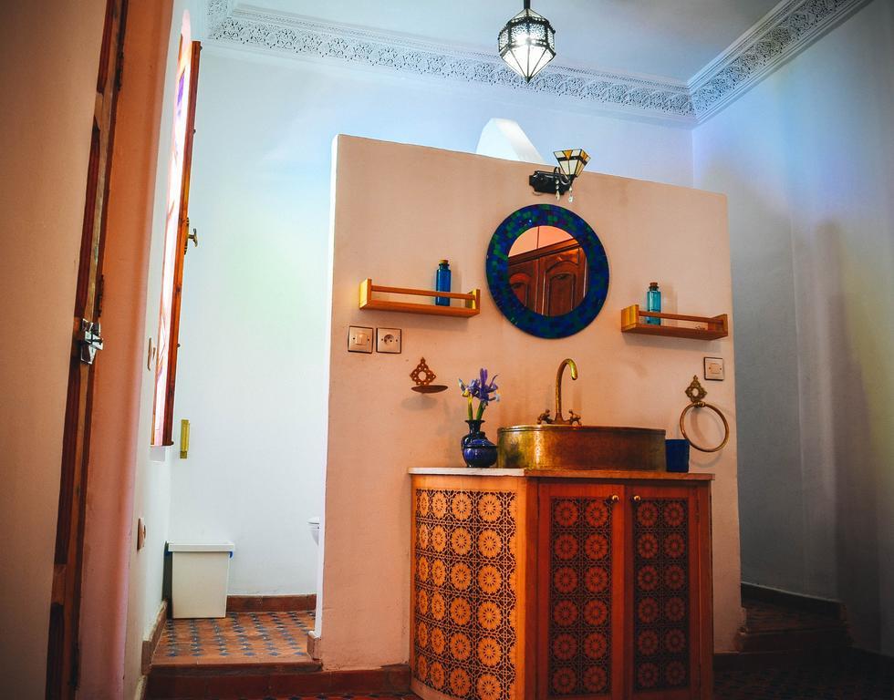 Riad Tetuania Тетуан Экстерьер фото
