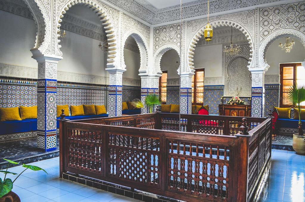 Riad Tetuania Тетуан Экстерьер фото