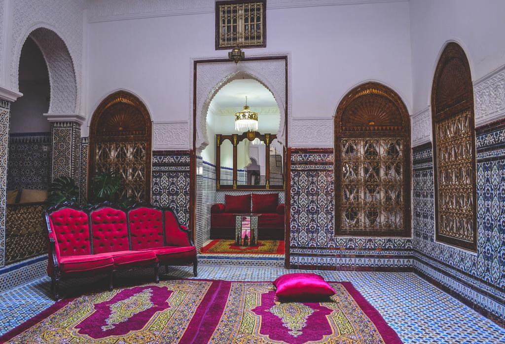 Riad Tetuania Тетуан Экстерьер фото