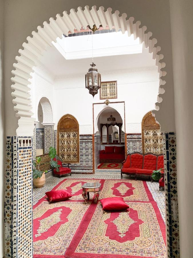 Riad Tetuania Тетуан Экстерьер фото